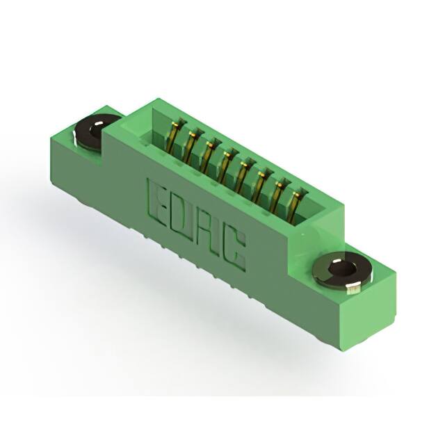 341-008-520-103 EDAC Inc.  Edgeboard Connectors